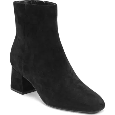 Rockport Oaklei Boot In Black