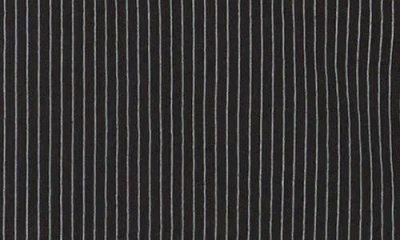 Max Studio Stripe Appliqué Button-up Shirt In Multi