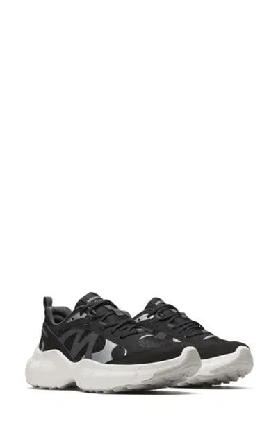 Merrell Clover Tech Sneaker In Black