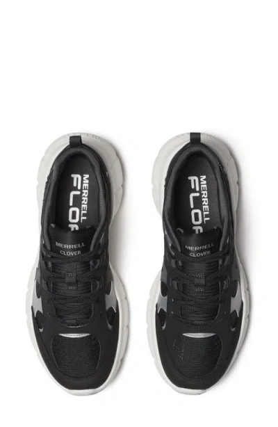 Merrell Clover Tech Sneaker In Black