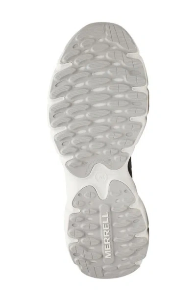 Merrell Clover Tech Sneaker In Black