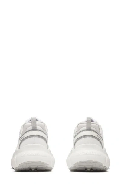 Merrell Clover Tech Sneaker In White
