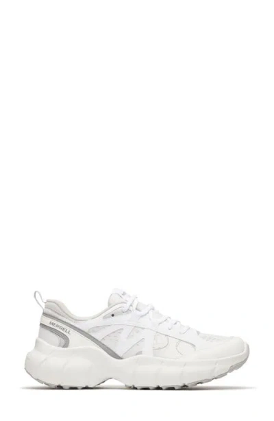 Merrell Clover Tech Sneaker In White