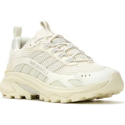 Merrell Moab Speed 2 Vent Sneaker In White