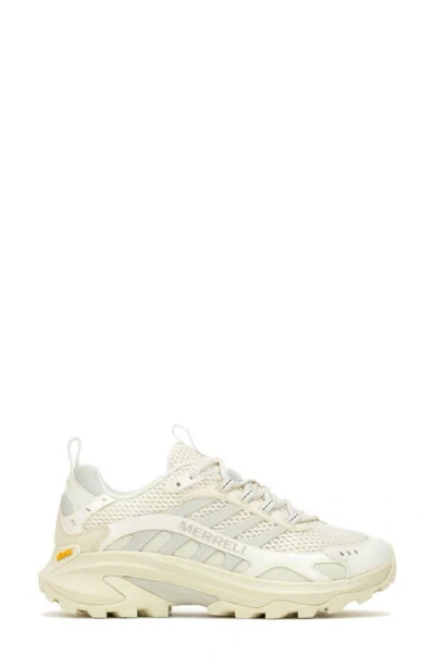 Merrell Moab Speed 2 Vent Sneaker In White
