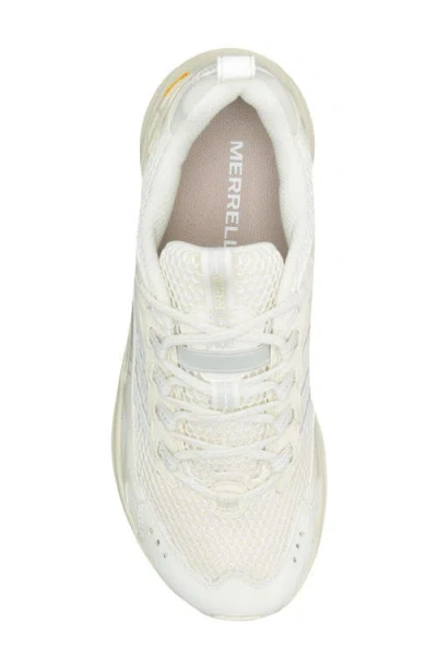 Merrell Moab Speed 2 Vent Sneaker In White