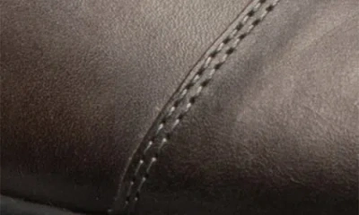 Gernie Monk Shoe In Black