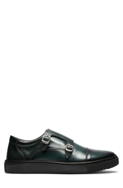 Gernie Monk Shoe In Green