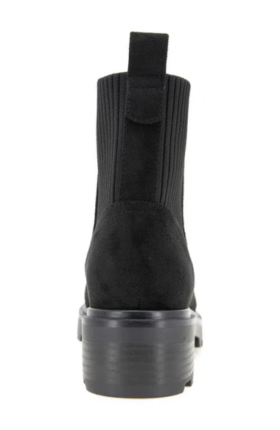 Kensie Emily Lug Sole Boot In Multi