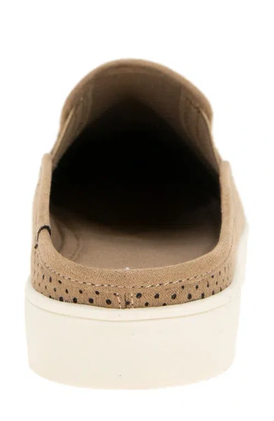 Esprit Neema Espadrille Mule In Brown