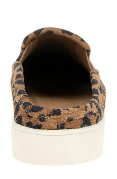 Esprit Northwest Mule Sneaker In Multi