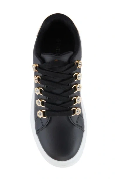 Patrizia By Spring Step Leontine Sneaker In Black