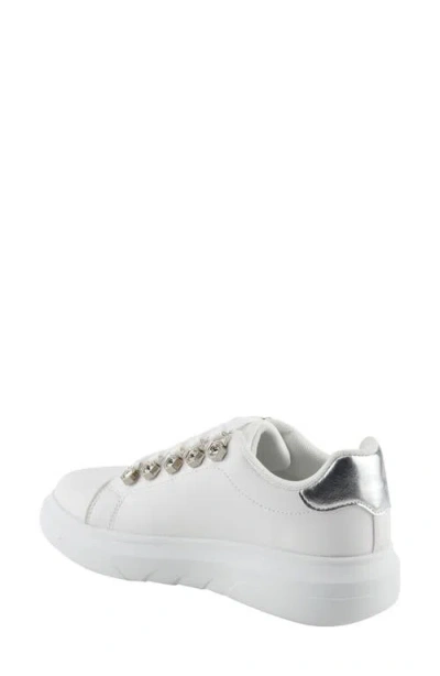 Patrizia By Spring Step Leontine Sneaker In White