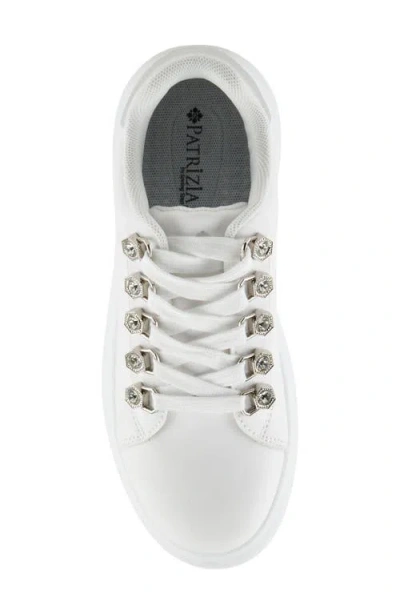 Patrizia By Spring Step Leontine Sneaker In White