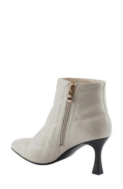 Patrizia By Spring Step Theana Bootie In White