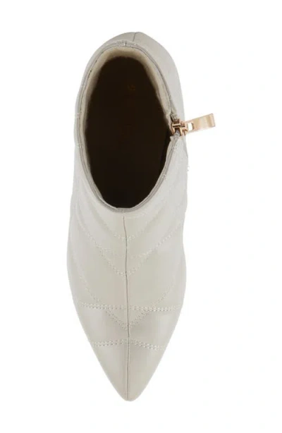 Patrizia By Spring Step Theana Bootie In White