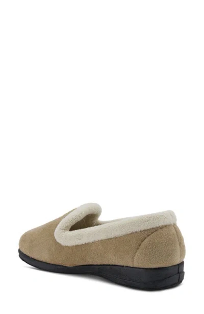 Flexus By Spring Step Isla Slipper In Neutral