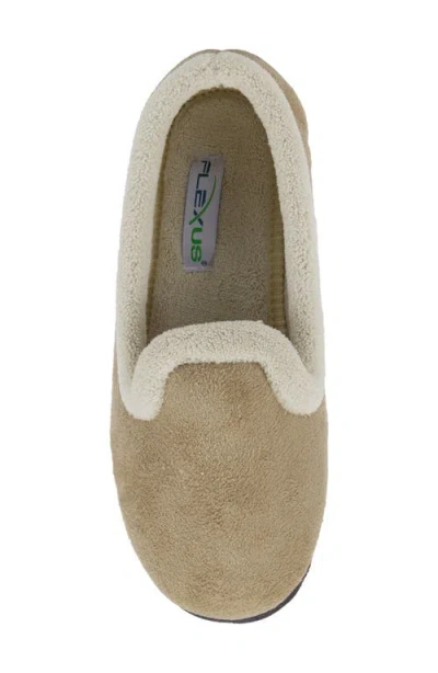 Flexus By Spring Step Isla Slipper In Neutral