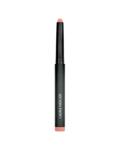 Laura Mercier Unisex 1.64g Peach Caviar Stick Eye Shadow Matte In Transparent