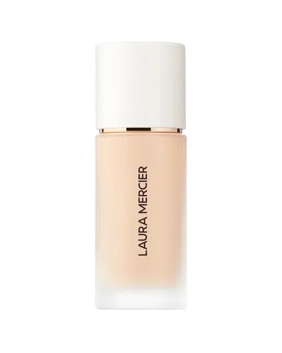 Laura Mercier Women's 1oz 0n1 Silk Real Flawless Weightless Perfecting Waterproof Foundation In Neutral