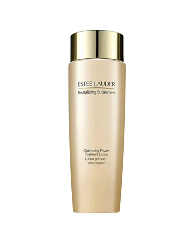 Estée Lauder Women's 6.8oz Revitalizing Supreme+  Optimizing Power Treatment Lotion In Neutral