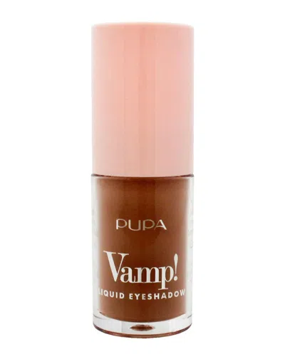 Pupa Milano Women's 0.13oz 007 Hazel Vamp Liquid Eyeshadow In Neutral