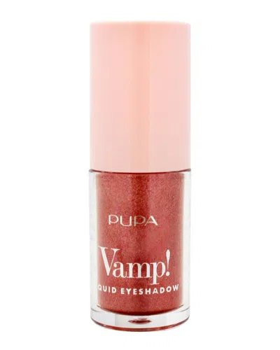 Pupa Milano Women's 0.13oz 004 Rose Vamp Liquid Eyeshadow In Multi