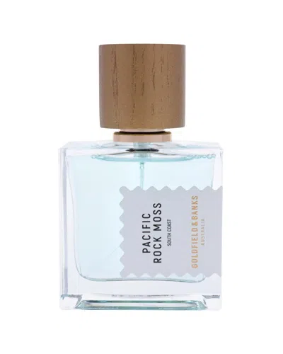 Goldfield & Banks Unisex 1.7oz Pacific Rock Moss Edp In Transparent