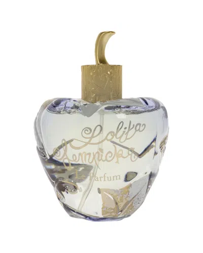 Lolita Lempicka Women's 3.4oz  Le Parfum Edp In Transparent
