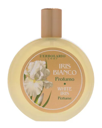 L'erbolario Lerbolario Unisex 3.3oz White Iris Parfum In Transparent