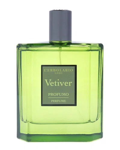 L'erbolario Lerbolario Unisex 3.3oz Vetiver Parfum