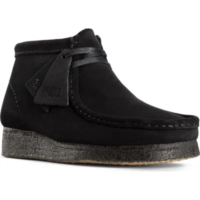 Clarksr Clarks(r) Wallabee Chukka Boot In Black