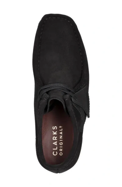 Clarksr Clarks(r) Wallabee Chukka Boot In Black