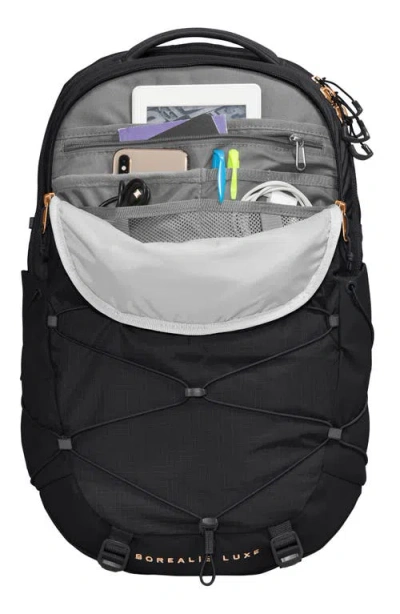 The North Face Borealis Water Repellent Luxe Backpack