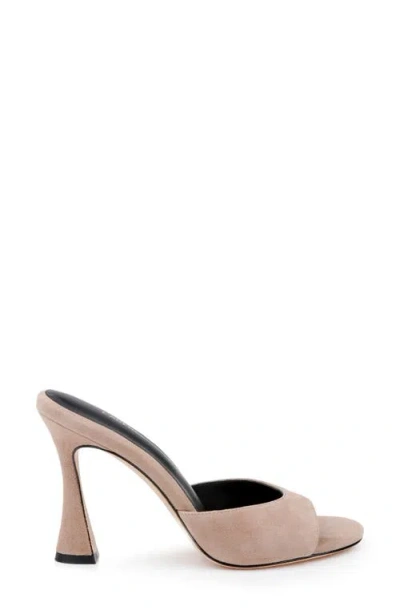 L'agence Avery Slide Sandal In Multi