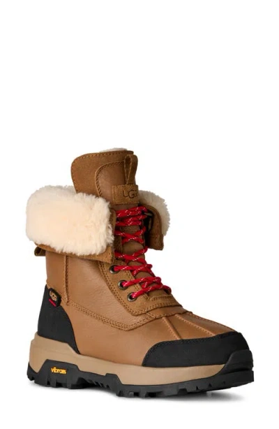 Ugg(r) Adirondack Xxv Boot In Brown