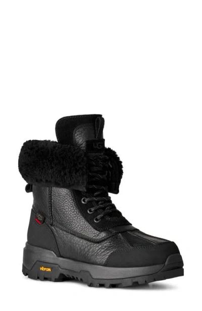 Ugg Adirondack Boots Xxv In Black