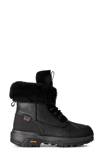 Ugg Adirondack Boots Xxv In Black