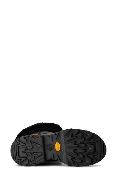 Ugg Adirondack Boots Xxv In Black