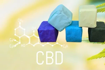 Lizush Cbd Shower Steamers Gift Set In Multi