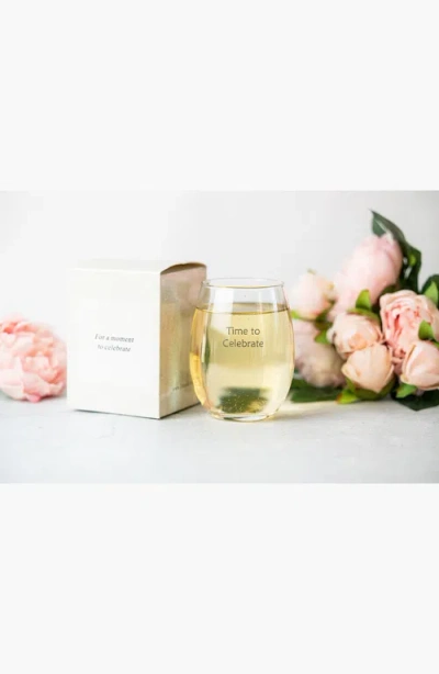 Lizush Bride To Be Gift Box In Multi