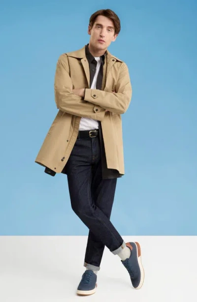 Cole Haan Grandpro Angleace Sneaker In Blue