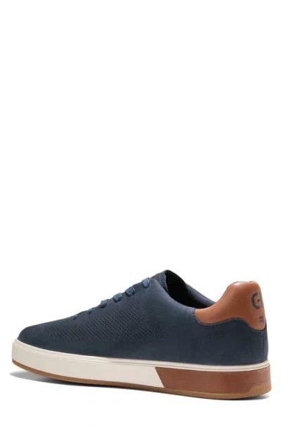 Cole Haan Grandpro Angleace Sneaker In Blue