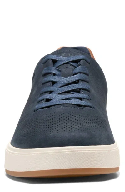 Cole Haan Grandpro Angleace Sneaker In Blue