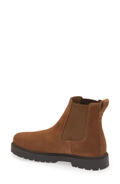 Birkenstock Highwood Boots In Brown