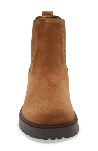 Birkenstock Highwood Boots In Brown