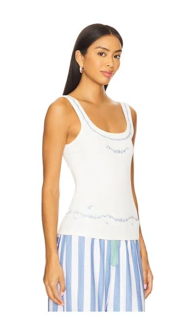 Yllw The Label Jules Tank Top