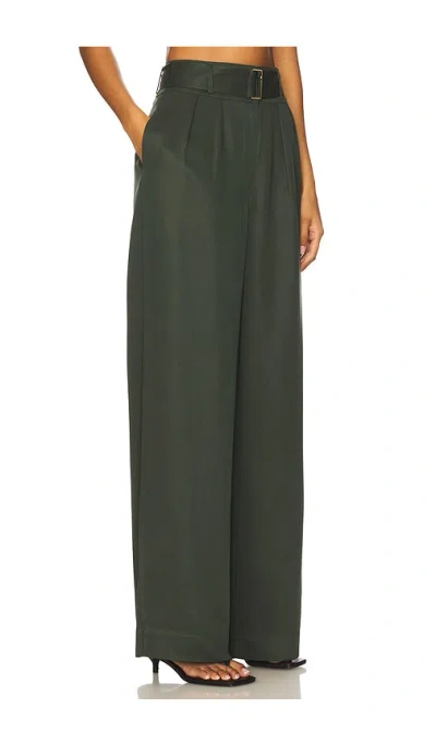 Hevron Alina Pant In Green