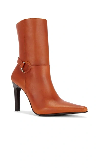 Jeffrey Campbell Ms-lane Boot In Brown