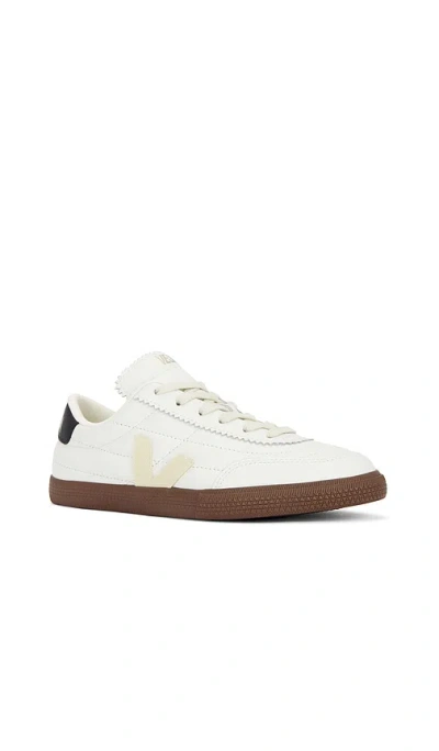 Veja Panenka Sneakers In White